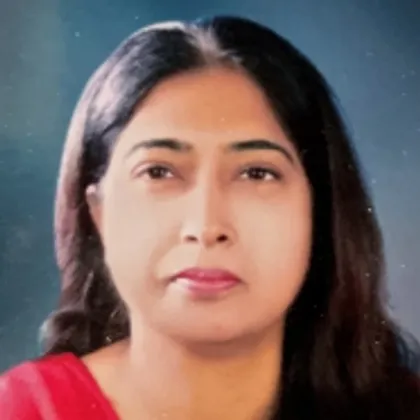 Dr. Ghazala Nomani