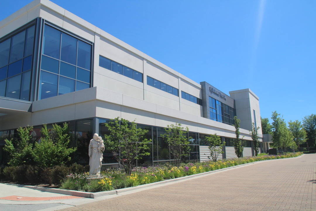 Saint Bernard Hospital
