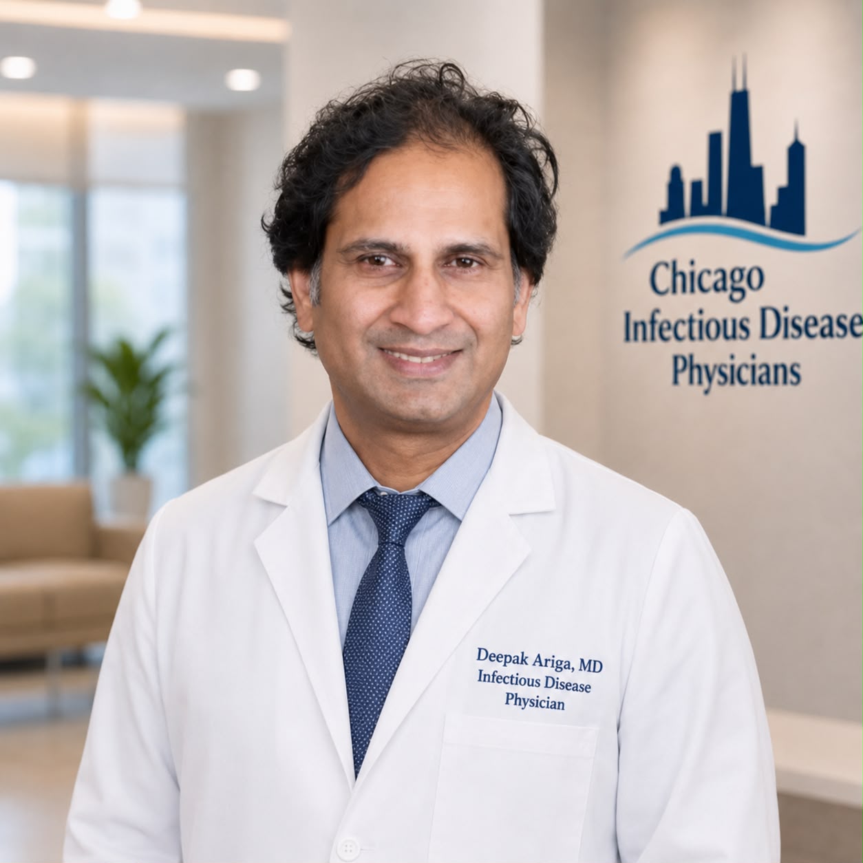 Dr. Deepak Ariga, M.D.