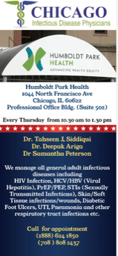 Humboldt Park Health Clinic Flyer — document preview