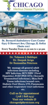 St. Bernard Clinic Flyer — document preview